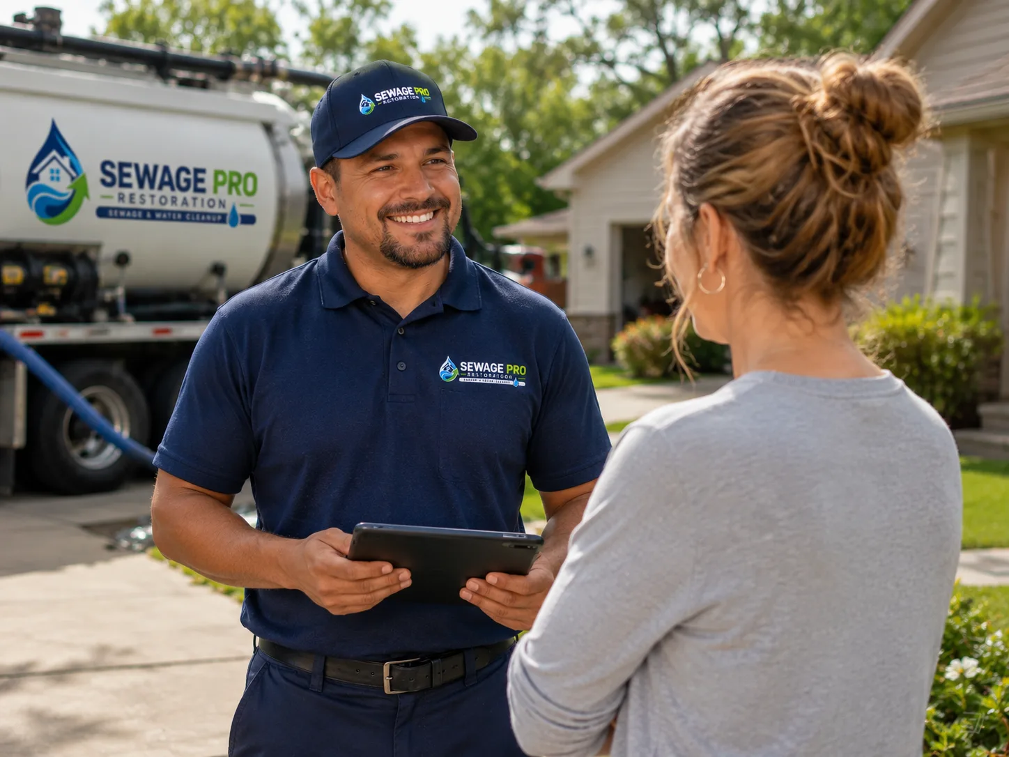 Sewage Cleanup Services Iowa, LA FAQs
